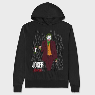 Hanorac Barbati (Unisex), Joker 5