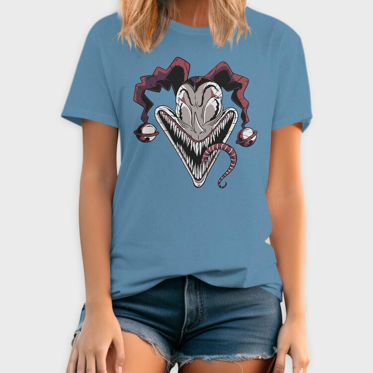 Monster Clown, Tricou Barbati (Unisex)