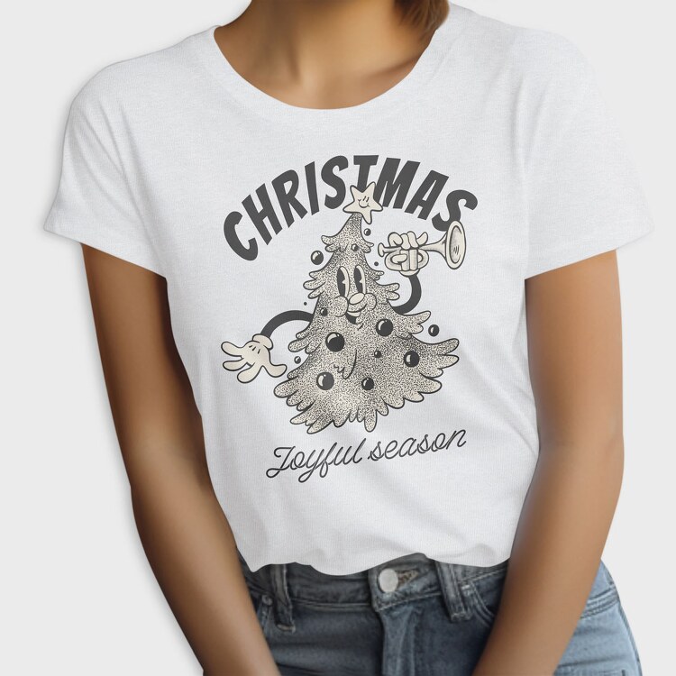 Joyful Season, Tricou Femei