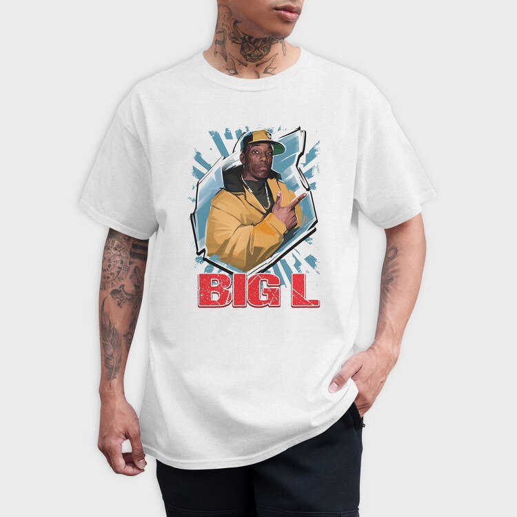 19114 Big Gil Life, Tricou Barbati (Unisex)