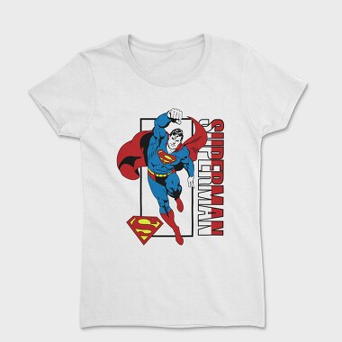 Tricou Femei, Superman 1