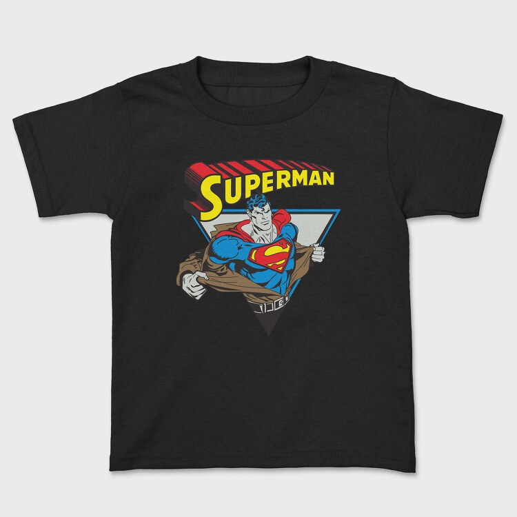 Tricou Copii, Superman 2