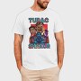 19181 Tupac Shakur Hip Hop, Tricou Barbati (Unisex)