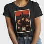 19163 Run Dmc Thug Life, Tricou Femei