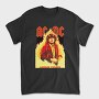 ANGUS YOUNG Art1, Tricou Barbati (Unisex)