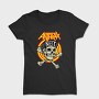 ANTHRAX Art2, Tricou Femei