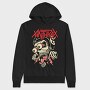 ANTHRAX, Hanorac Oversize Barbati (Unisex)