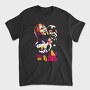 AXL ROSE Art2, Tricou Barbati (Unisex)