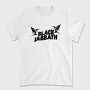 BLACK SABBATH Band logo art, Tricou Barbati (Unisex)