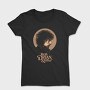 BOB DYLAN Art design, Tricou Femei