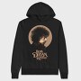 BOB DYLAN Art design, Hanorac Oversize Barbati (Unisex)