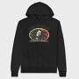 BOB MARLEY Art1, Hanorac Oversize Barbati (Unisex)