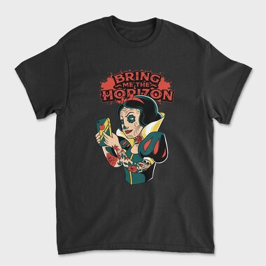 BRING ME THE HORIZON Art1, Tricou Barbati (Unisex)