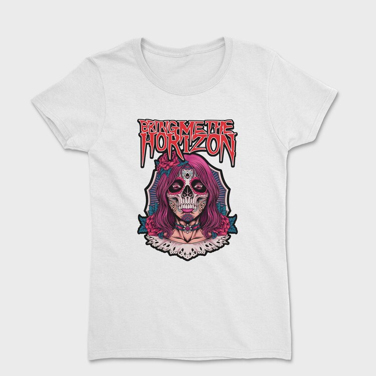 BRING ME THE HORIZON, Tricou Femei
