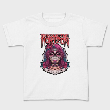 BRING ME THE HORIZON, Tricou Copii