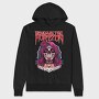 BRING ME THE HORIZON, Hanorac Oversize Barbati (Unisex)