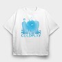 COLDPLAY, Tricou Oversize Barbati (Unisex)