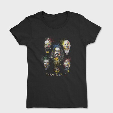 DREAM THEATER Art1, Tricou Femei