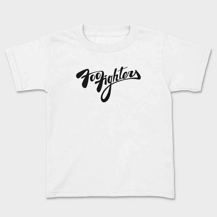 FOO FIGHTERS, Tricou Copii