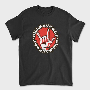 GILMANFEST, Tricou Barbati (Unisex)
