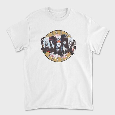 GNR Art1, Tricou Barbati (Unisex)