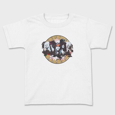 GNR Art1, Tricou Copii