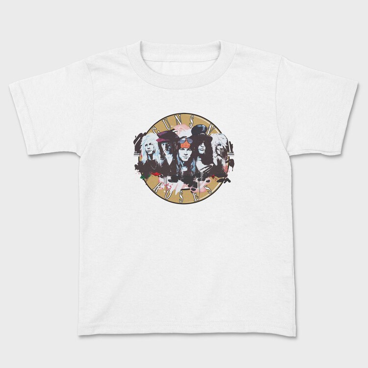 GNR Art1, Tricou Copii