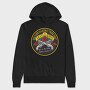 GNR Use your Illusion Tour, Hanorac Oversize Barbati (Unisex)