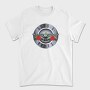 GUNS N ROSES Art2, Tricou Barbati (Unisex)