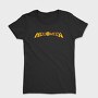 HELLOWEEN Band logo, Tricou Femei