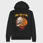 HELLOWEEN, Hanorac Oversize Barbati (Unisex)