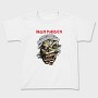IRON MAIDEN EDDIE METAL, Tricou Copii