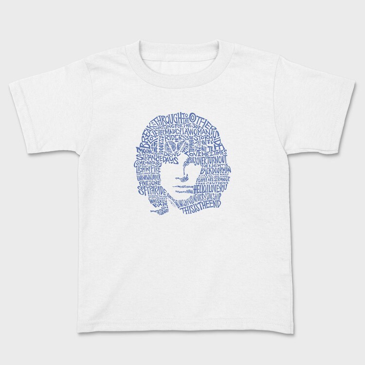 JIM MORRISON, Tricou Copii