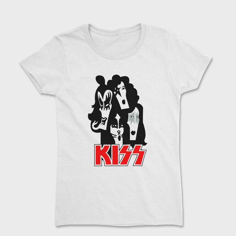 KISS Art1, Tricou Femei