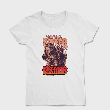 KREATOR, Tricou Femei