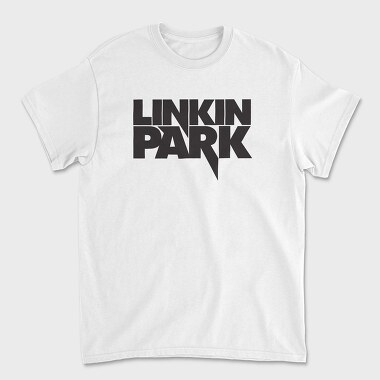 LINKIN PARK Logo Name Art1, Tricou Barbati (Unisex)