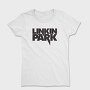 LINKIN PARK Logo Name Art1, Tricou Femei