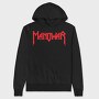 MANOWAR, Hanorac Oversize Barbati (Unisex)
