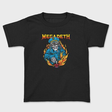 MEGADETH Art1, Tricou Copii