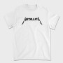 METALLICA logo Art, Tricou Barbati (Unisex)