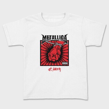 METALLICA St. Anger, Tricou Copii