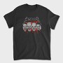 METALLICA ZOMBIE, Tricou Barbati (Unisex)