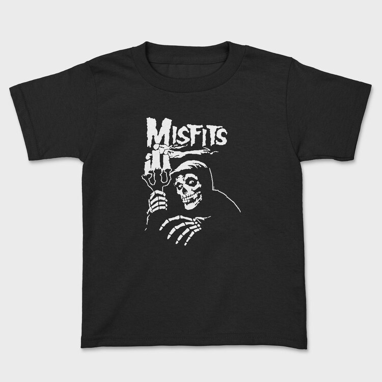 MISFITS 1, Tricou Copii
