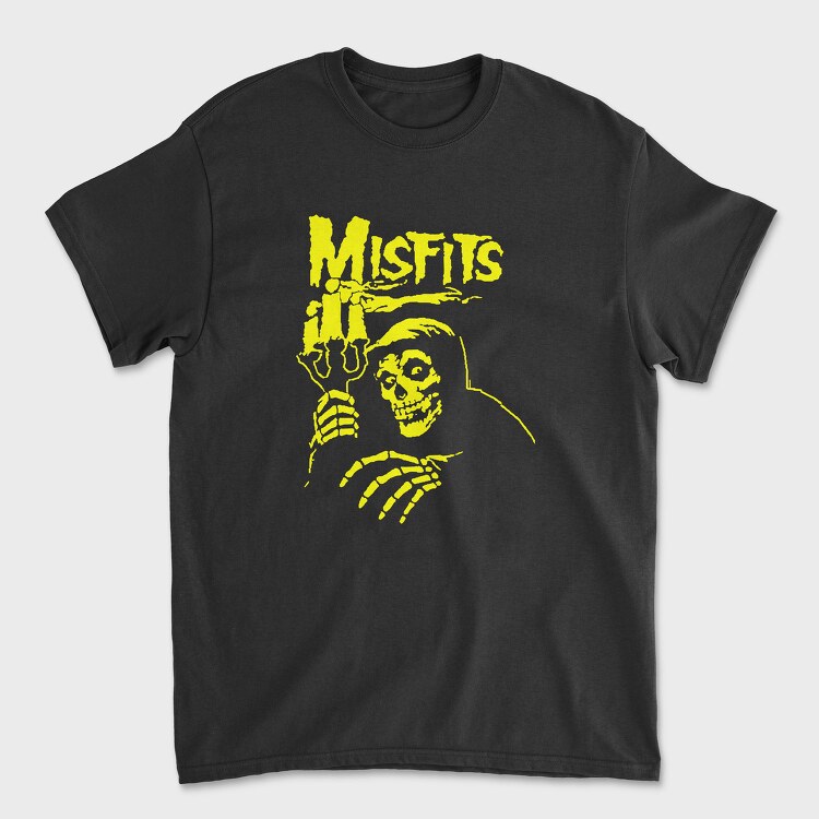 MISFITS 2, Tricou Barbati (Unisex)