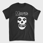 MISFITS Skull, Tricou Barbati (Unisex)
