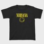 NIRVANA Face Art, Tricou Copii