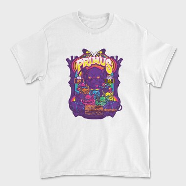 PRIMUS, Tricou Barbati (Unisex)