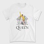 QUEEN, Tricou Barbati (Unisex)