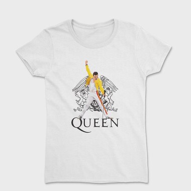 QUEEN, Tricou Femei