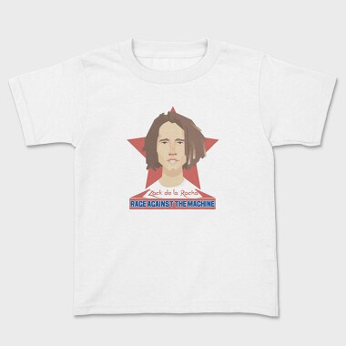 RATM Zach de la Rocha, Tricou Copii